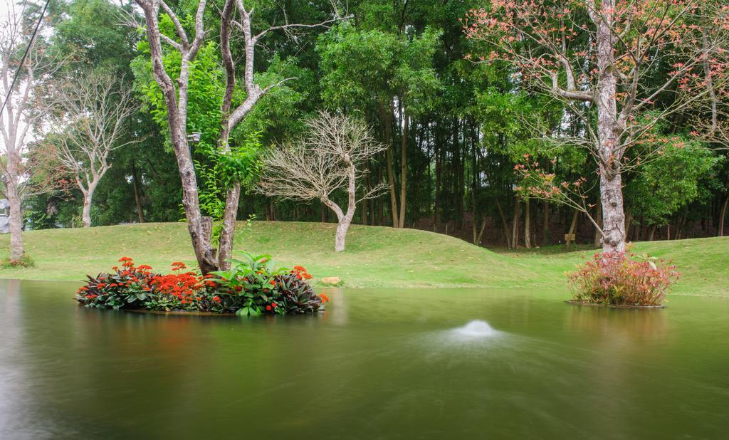 Flamingo Dai Lai Resort Ngoc Quang Exteriör bild